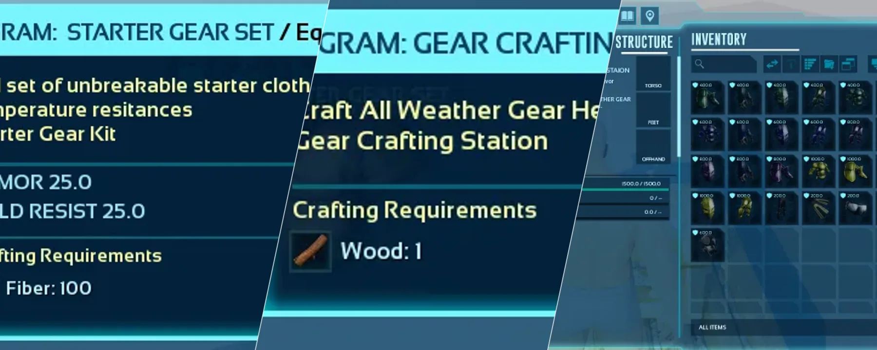 Kman High Durability All Temp Gear (Cross-platform Ready) — Kman High Durability All Temp Gear (Cross-platform Ready) screenshots 1–3