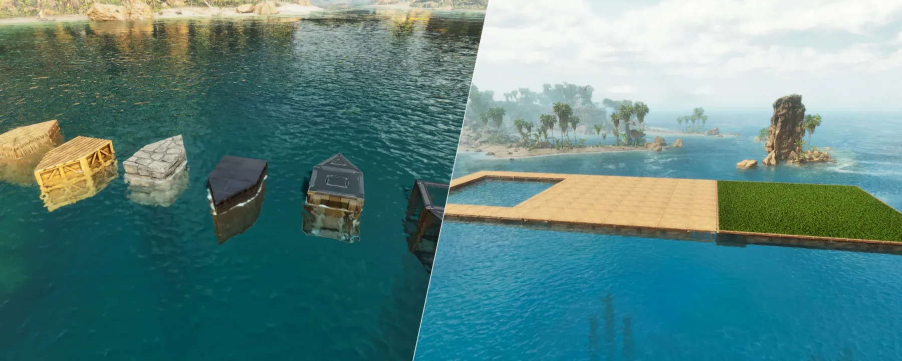 Alfa Oceanic Platforms — Alfa Oceanic Platforms screenshots 1–2