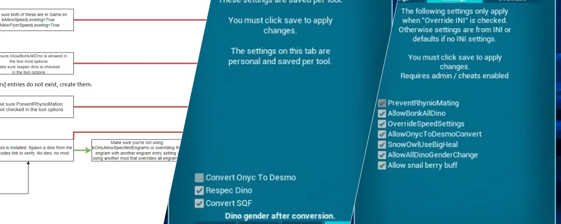 Sqaw's Flyers (Returned) — Sqaw's Flyers (Returned) screenshots 1–3