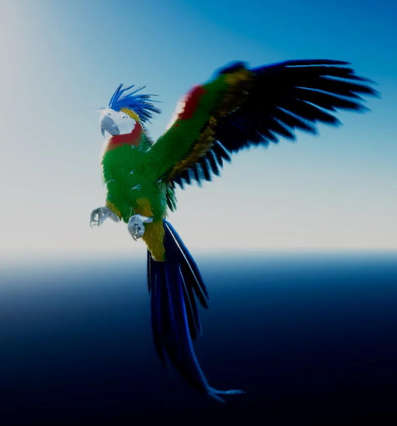 Parrot (Discontinued) — Parrot