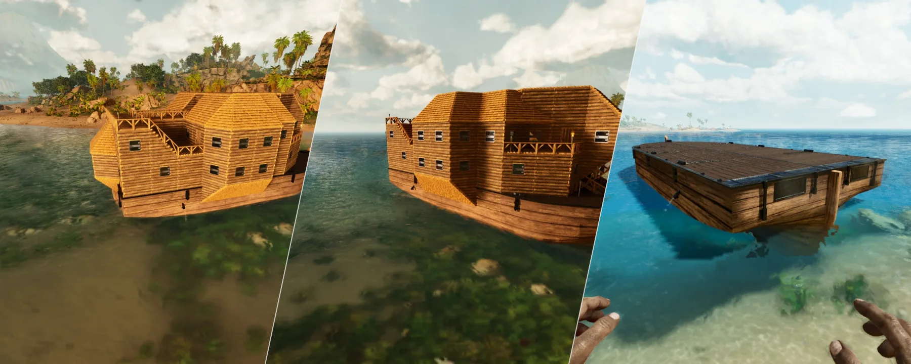 Klinger Additional Ferry Boats (update Genesis) — Klinger Additional Ferry Boats (update Genesis) screenshots 1–3