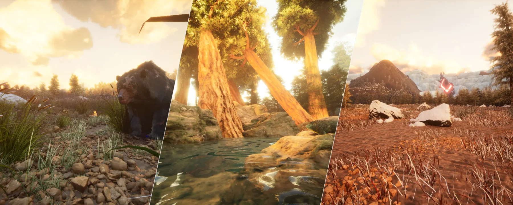 Appalachia - Early Access — Appalachia - Early Access screenshots 1–3