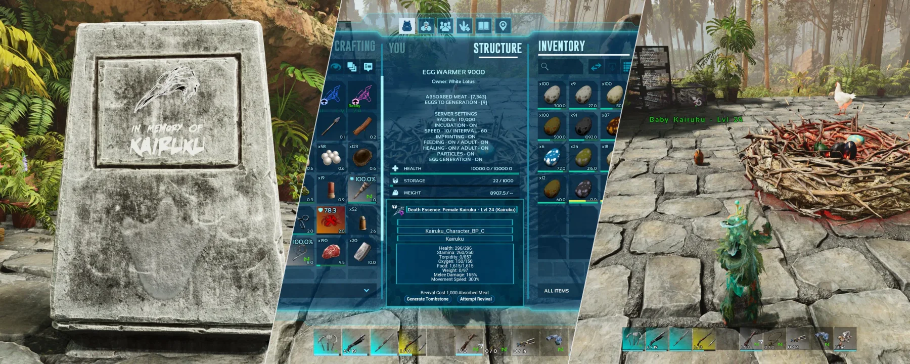 Egg Warmer 9000 — Egg Warmer 9000 screenshots 1–3