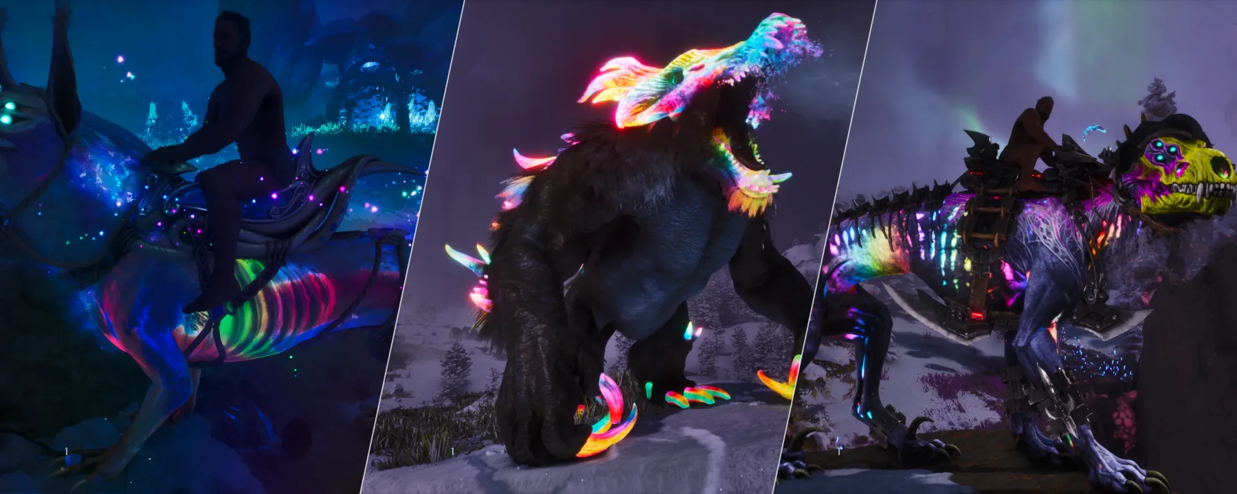 ASA's Eerie Dinos — ASA's Eerie Dinos screenshots 1–3