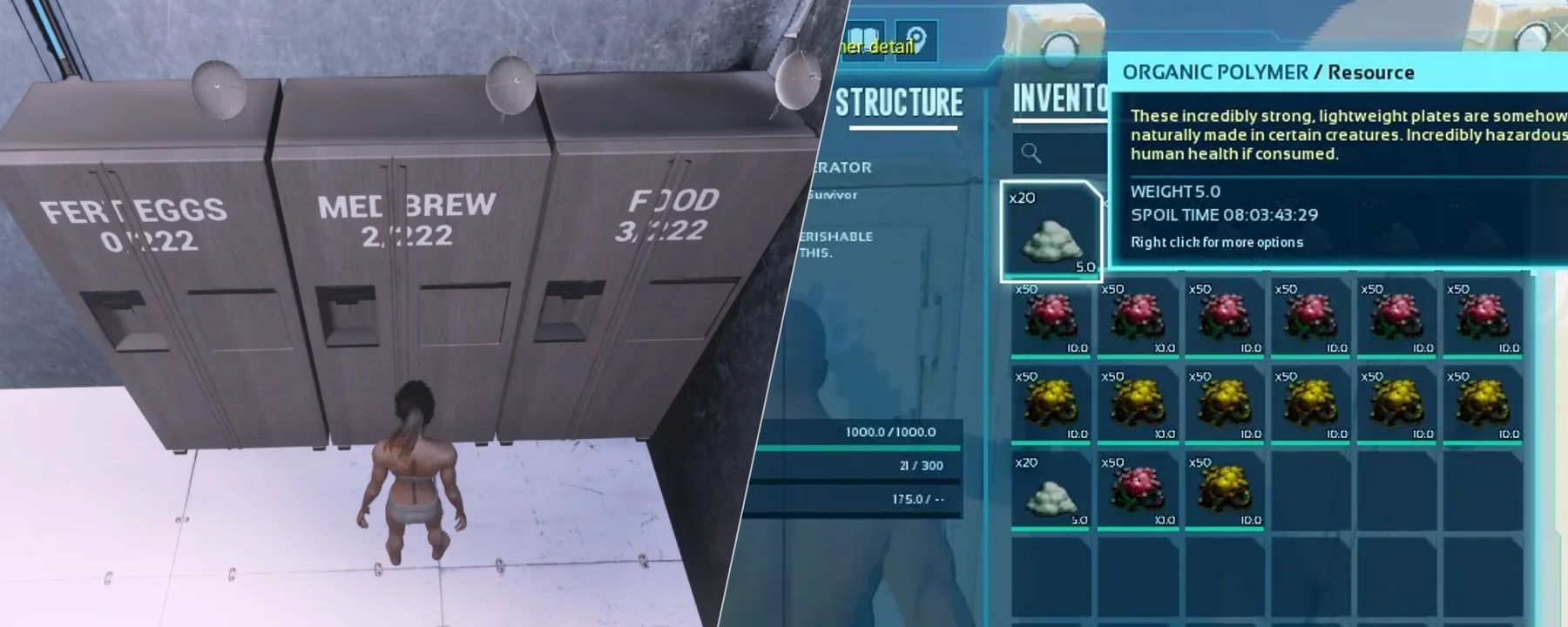Better Refrigerator — Better Refrigerator screenshots 1–2