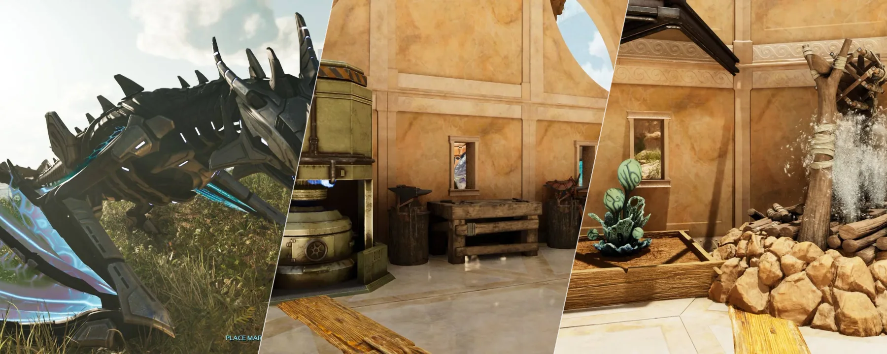 Eclectic-Ascended — Eclectic-Ascended screenshots 1–3