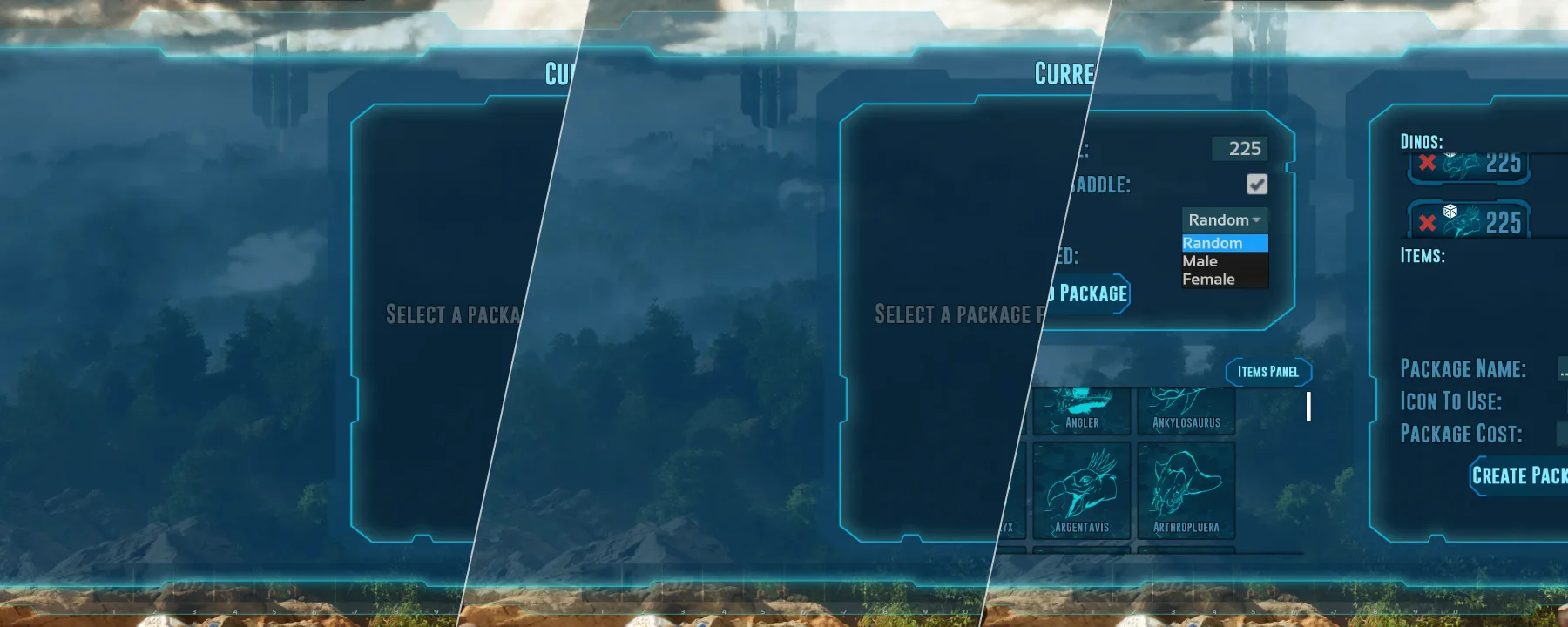 Resonant's Shop Mod — Resonant's Shop Mod screenshots 1–3