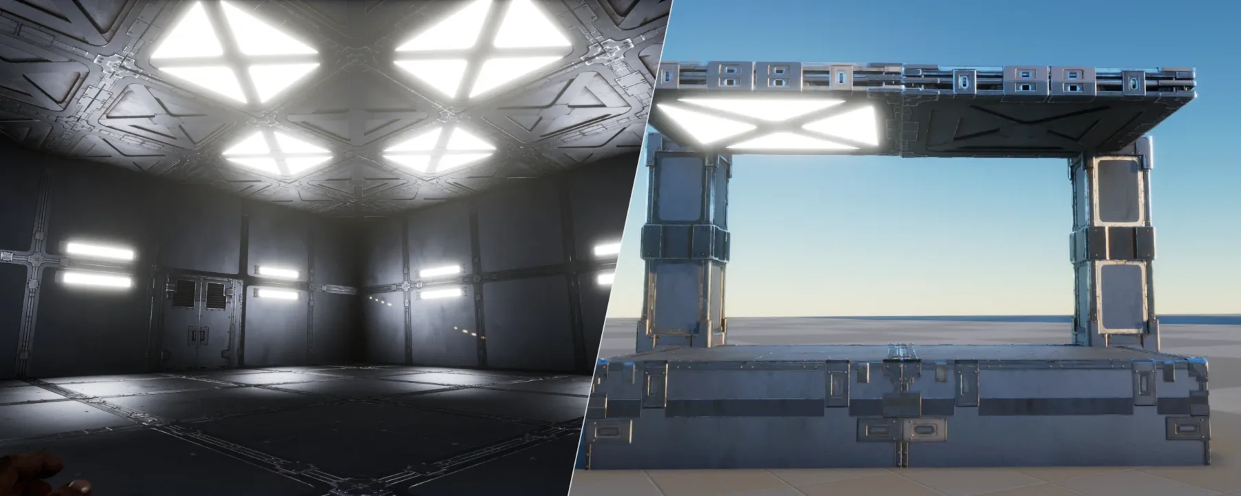 Reinforced Structure Tier — Reinforced Structure Tier screenshots 1–2