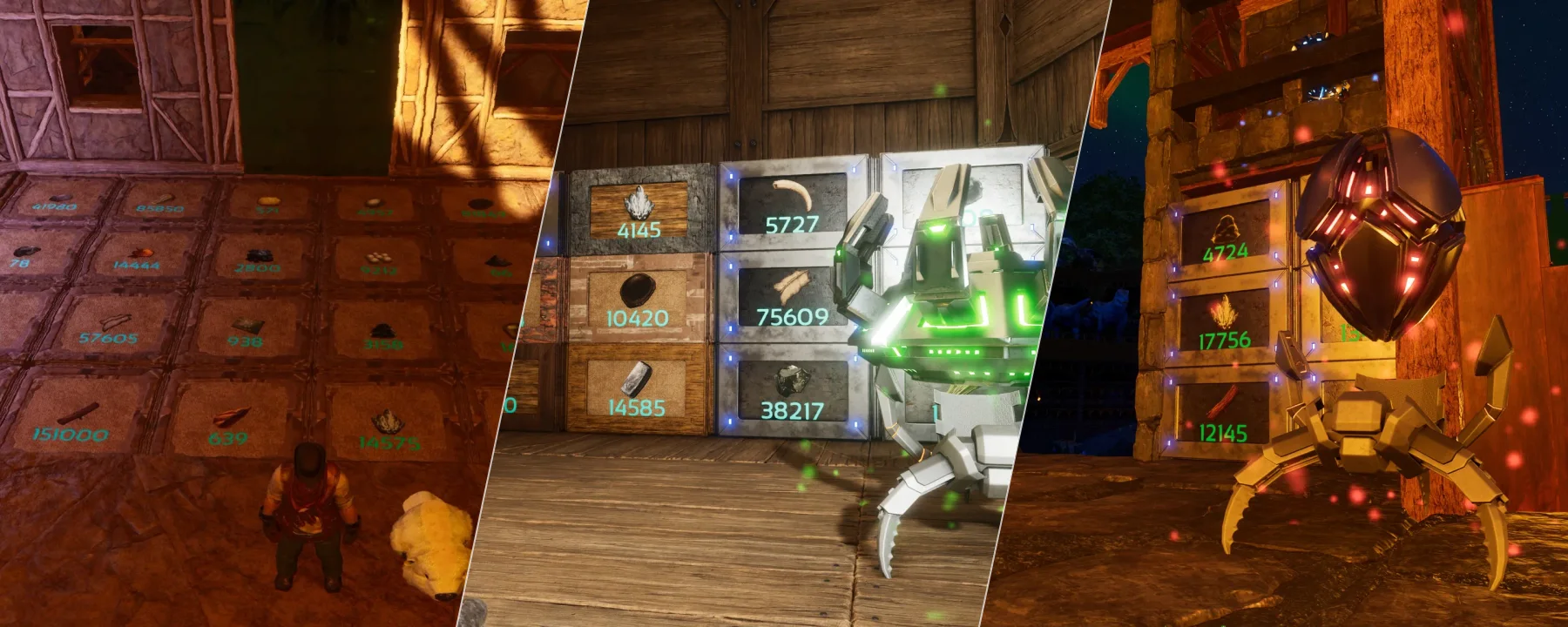 Wireless Tools: Dedicated Storage Intake — Wireless Tools: Dedicated Storage Intake screenshots 1–3