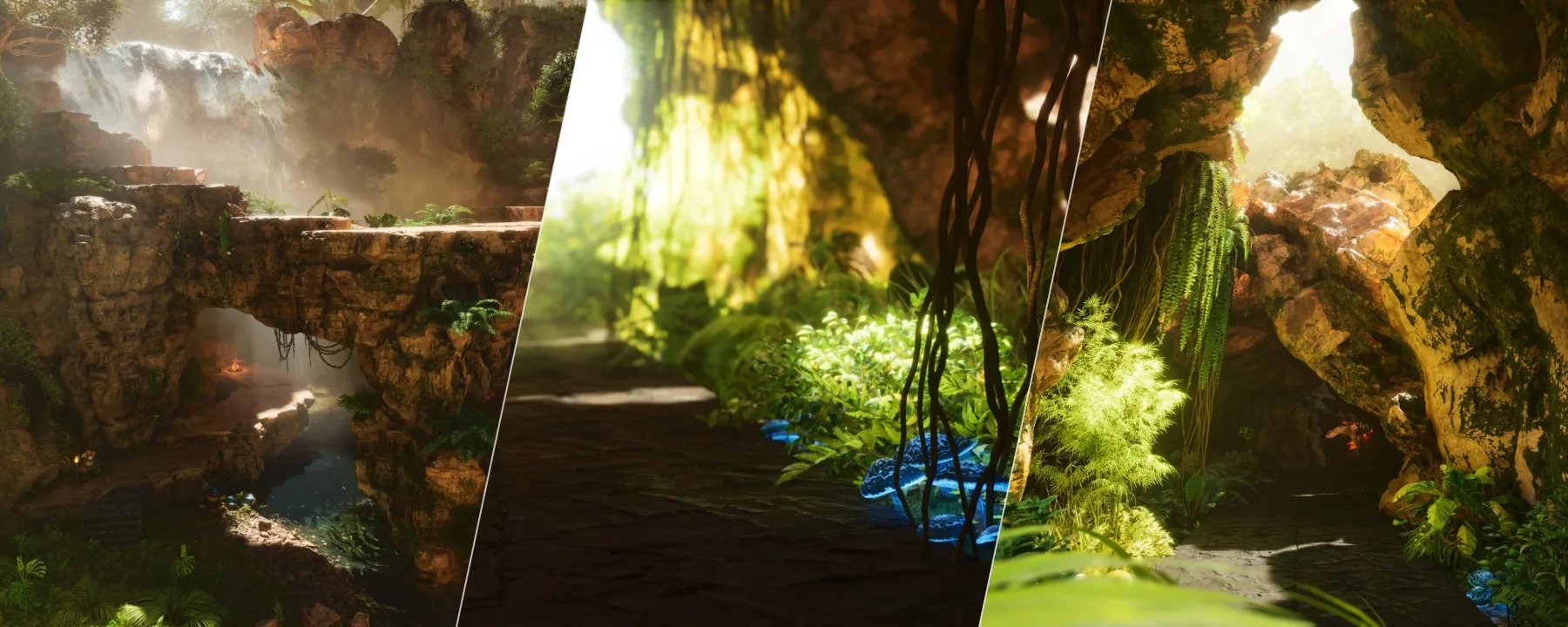 JVH Landscaping — JVH Landscaping screenshots 1–3