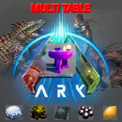 MULTI TABLE — Multi Table