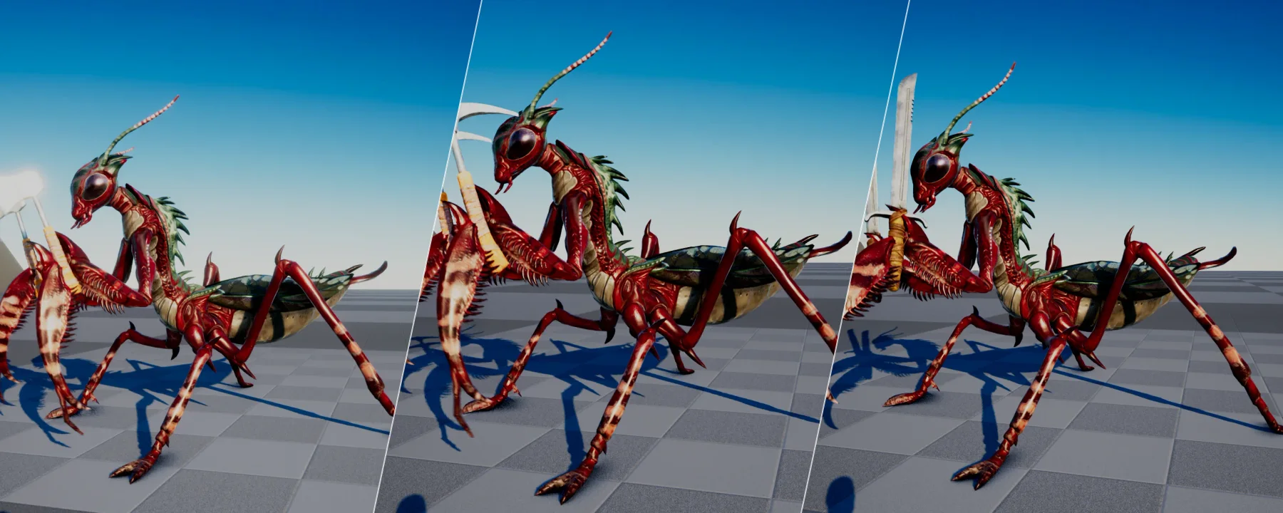 Mantis Addition (Discontinued) — Mantis Addition (Discontinued) screenshots 1–3