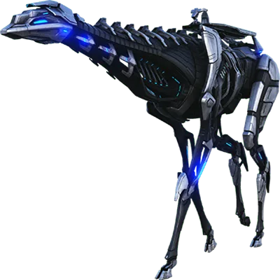 OP Craftable Tek Stryder (Cross-Platform) — Tek Strider