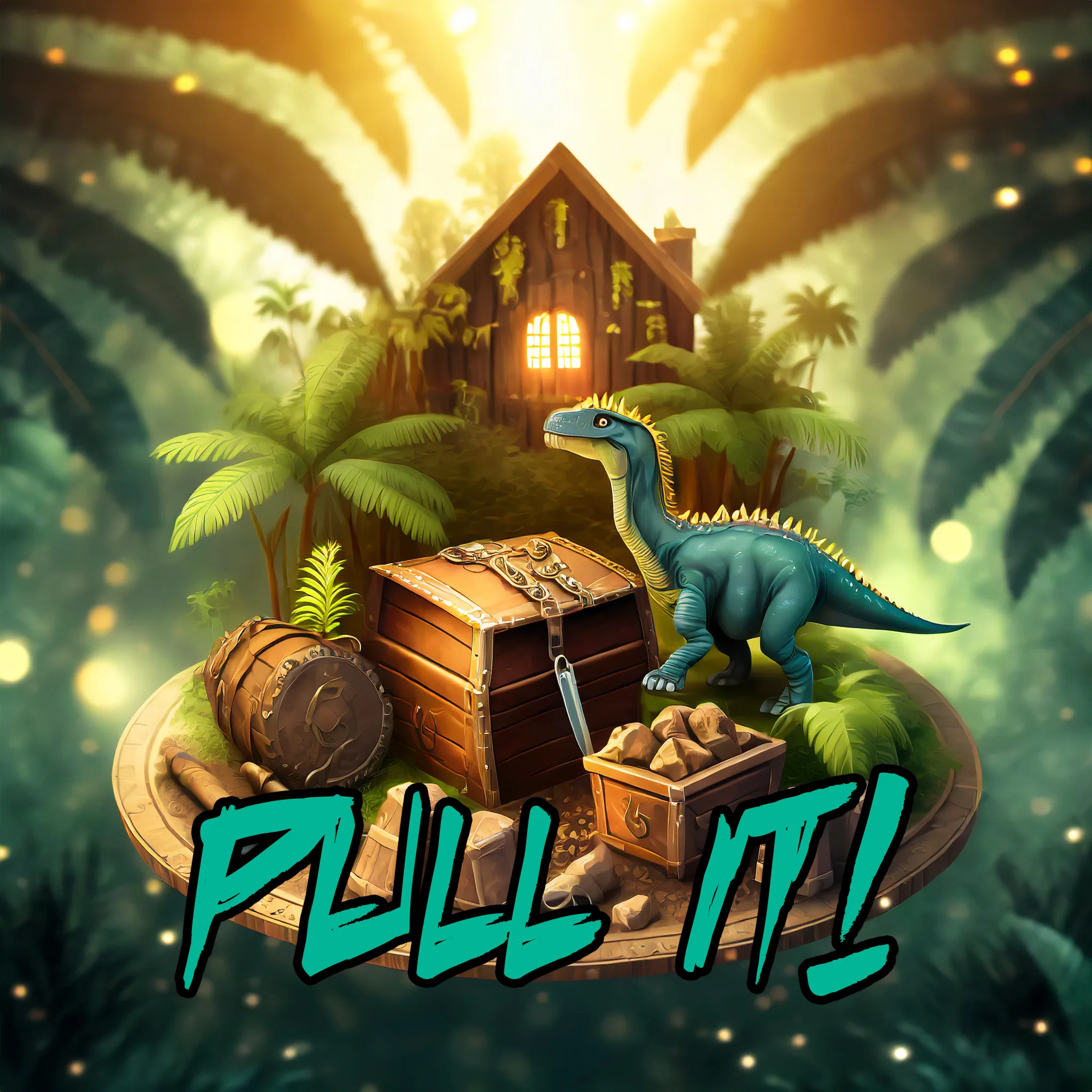 Pull It! — Pull It