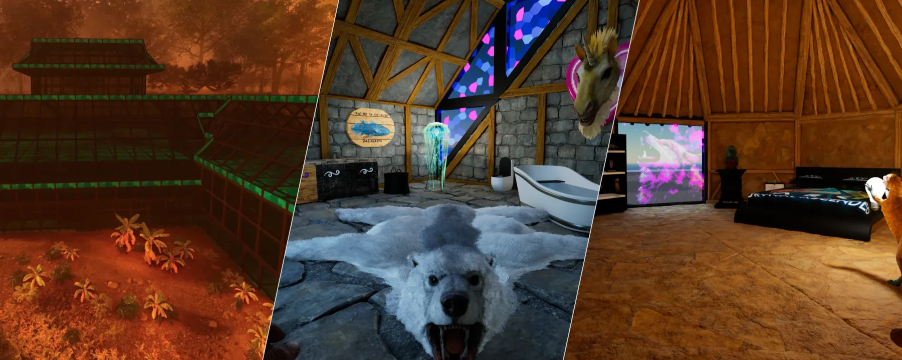 Wall'n'Floor Decor — Wall'n'Floor Decor screenshots 1–3