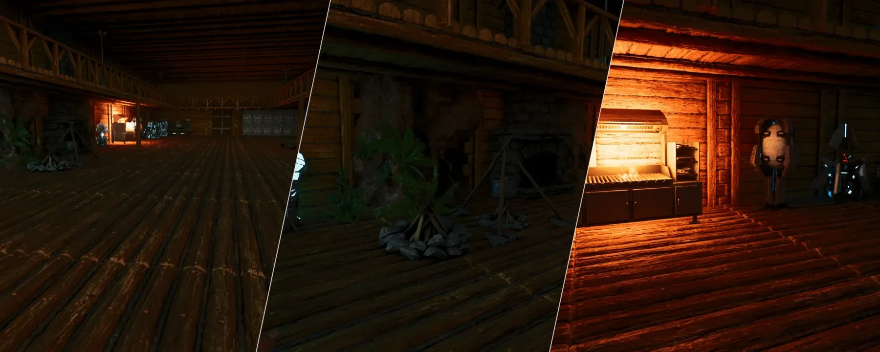 Cybers Structures QoL+ (Crossplay) — Cybers Structures QoL+ (Crossplay) screenshots 1–3