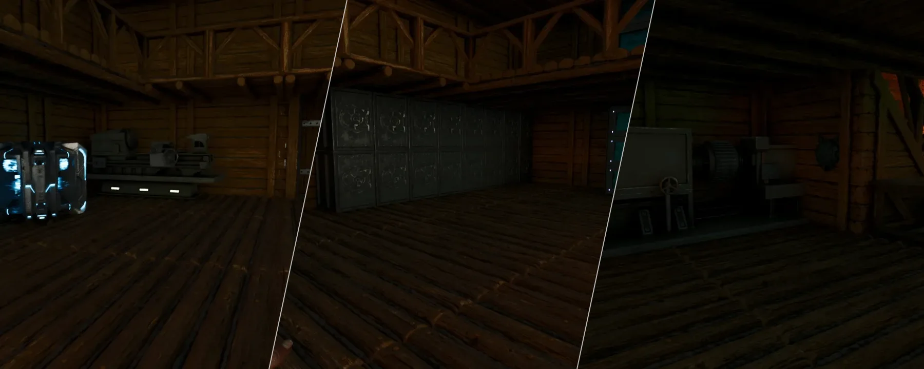 Cybers Structures QoL+ (Crossplay) — Cybers Structures QoL+ (Crossplay) screenshots 4–6