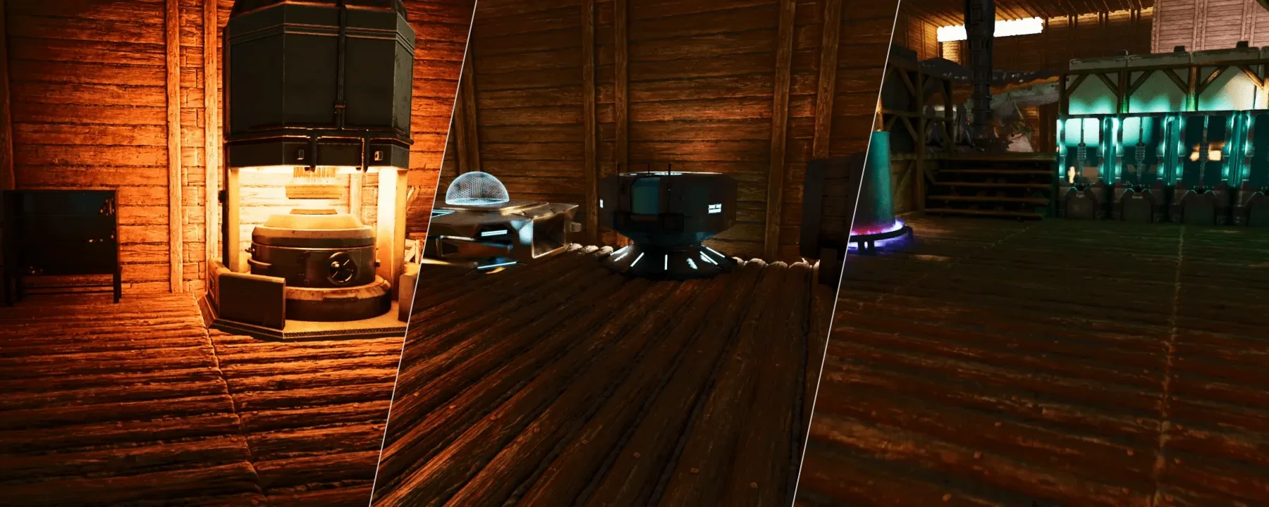 Cybers Structures QoL+ (Crossplay) — Cybers Structures QoL+ (Crossplay) screenshots 7–9