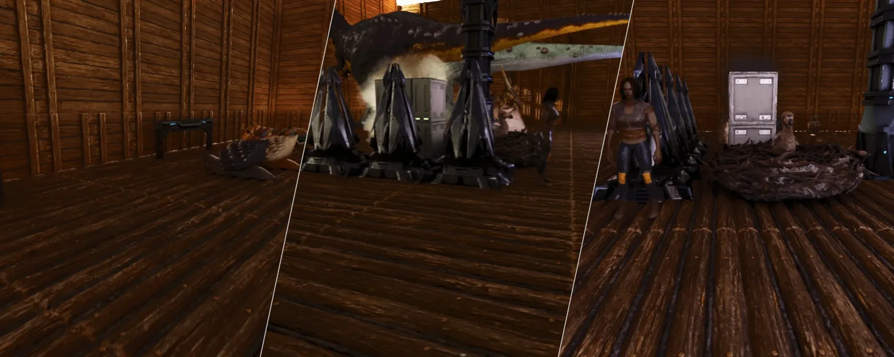 Cybers Structures QoL+ (Crossplay) — Cybers Structures QoL+ (Crossplay) screenshots 10–12
