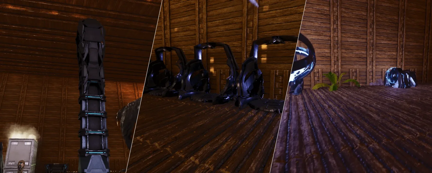 Cybers Structures QoL+ (Crossplay) — Cybers Structures QoL+ (Crossplay) screenshots 13–15