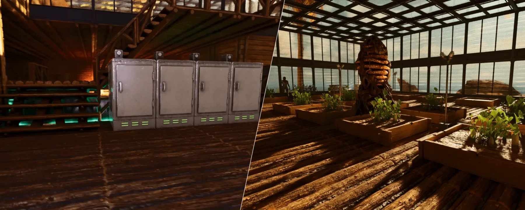Cybers Structures QoL+ (Crossplay) — Cybers Structures QoL+ (Crossplay) screenshots 16–17