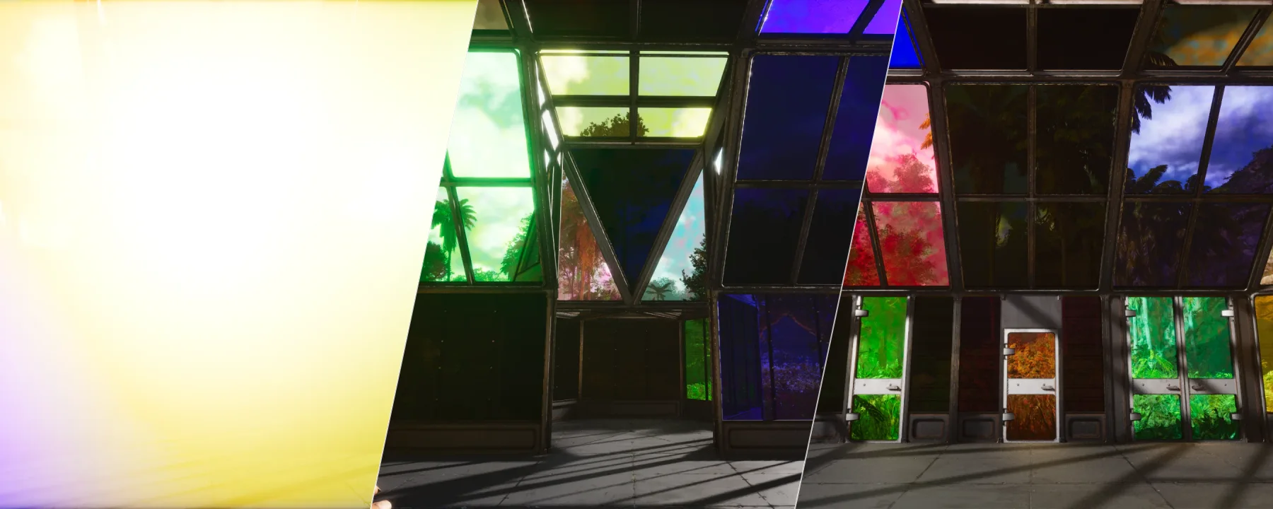 Greenhouse Glass Fix — Greenhouse Glass Fix screenshots 1–3