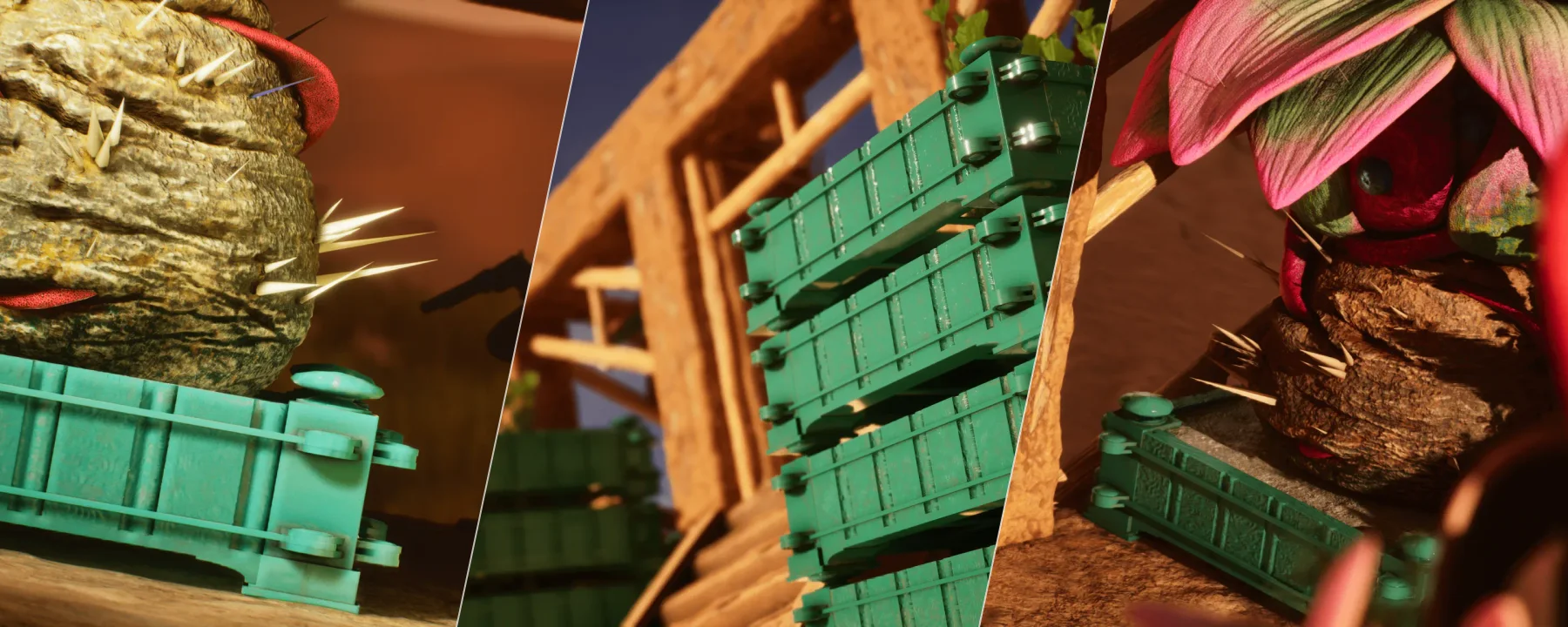 Auto Crop Plot | Gaia Studios — Auto Crop Plot | Gaia Studios screenshots 1–3
