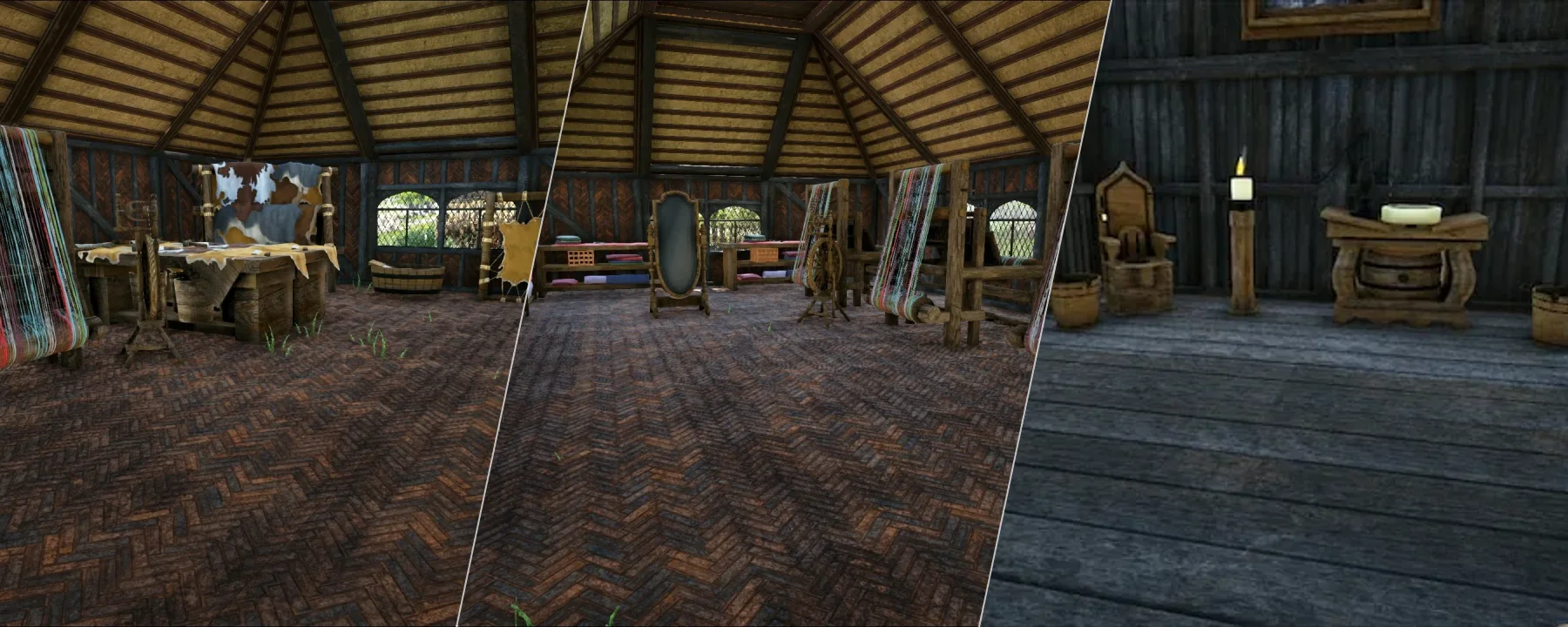 RR-MedievalRoleplayDeco! — RR-MedievalRoleplayDeco! screenshots 1–3
