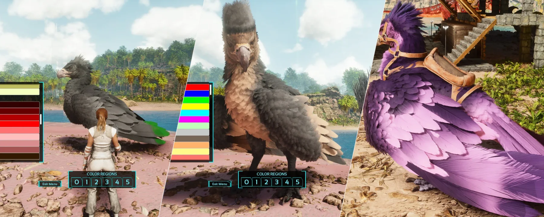 Dino Painter — Dino Painter screenshots 1–3