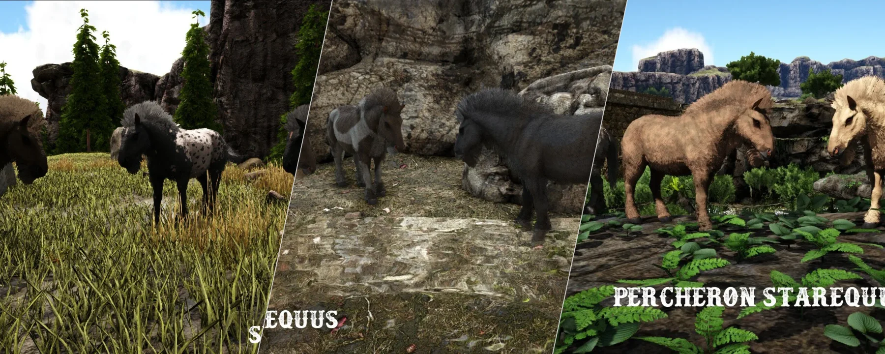 RR-StarEquus — RR-StarEquus screenshots 1–3