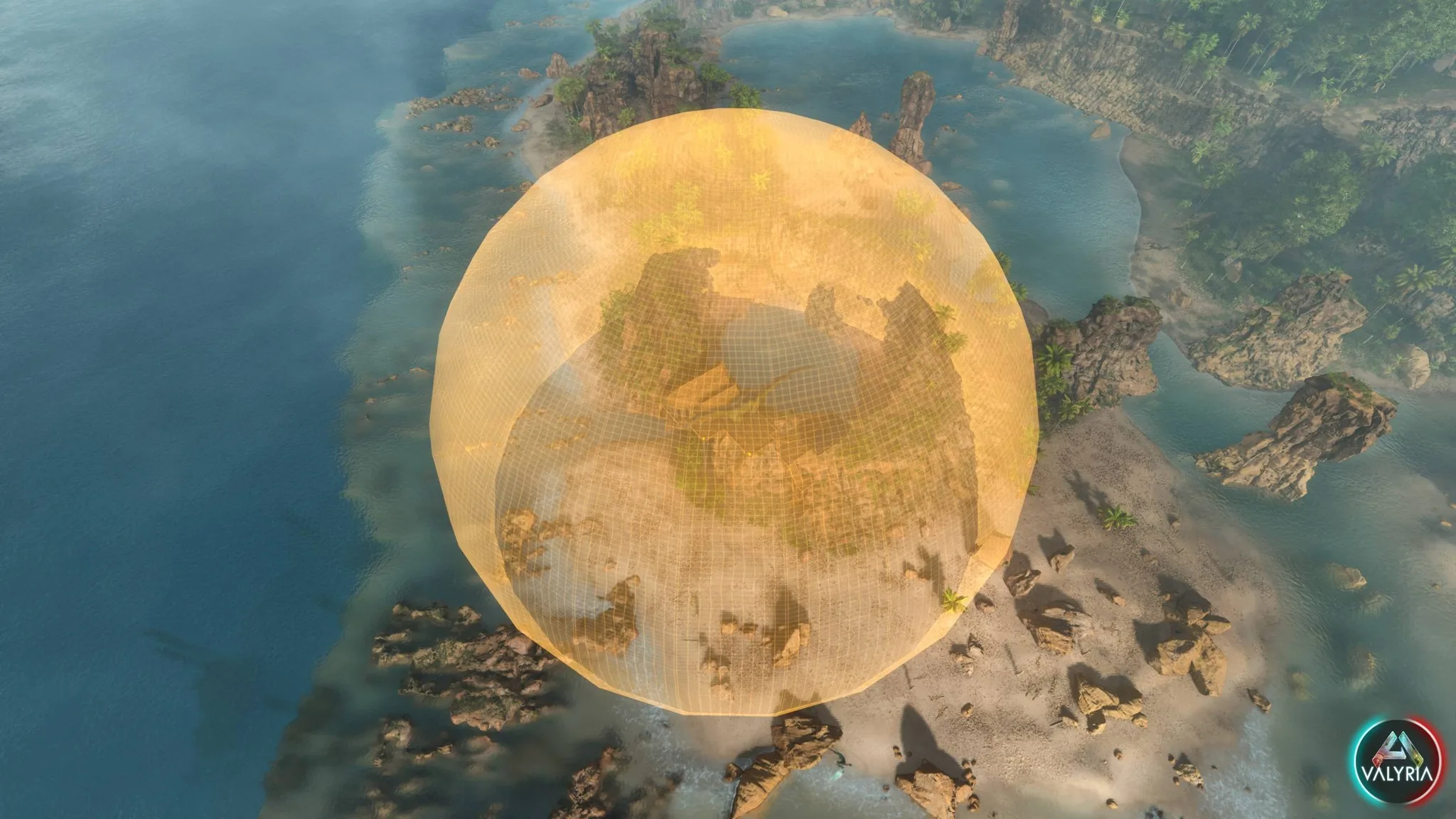 Valyria Base Claim screenshot 1