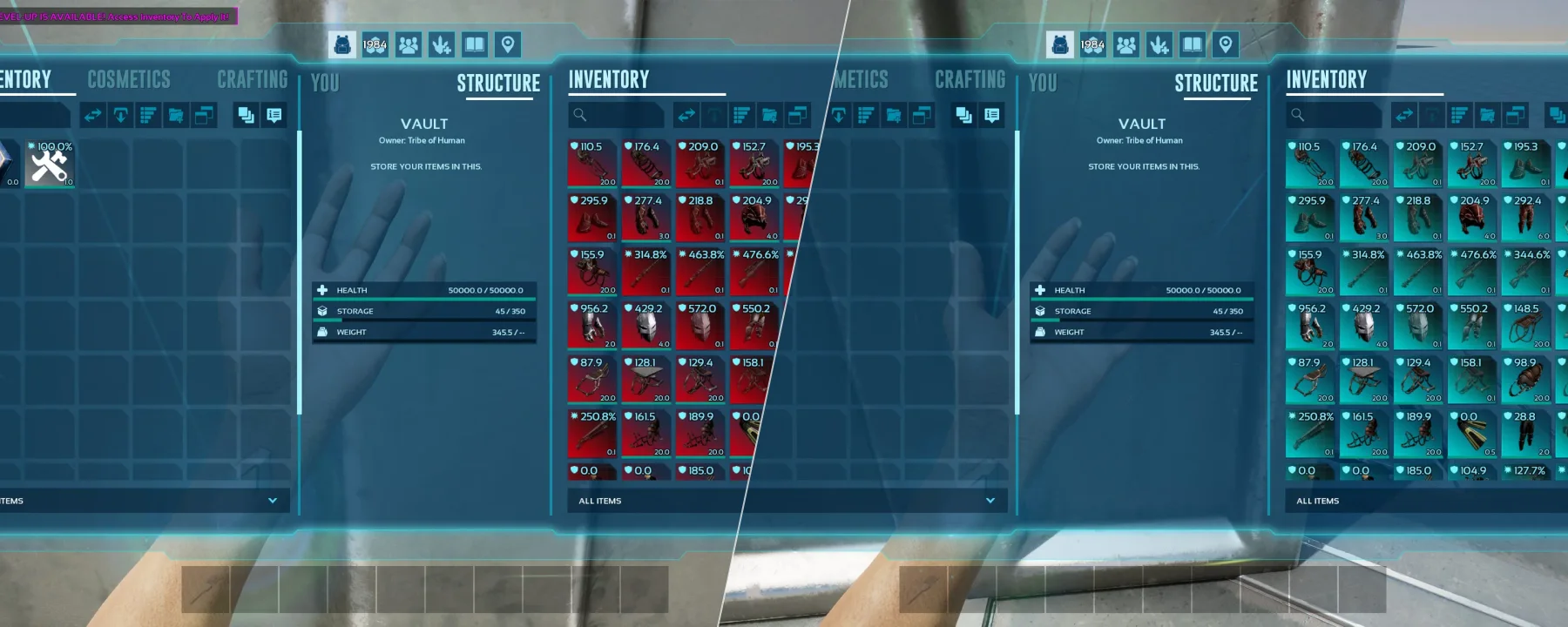 Red Ascendant — Red Ascendant screenshots 1–2