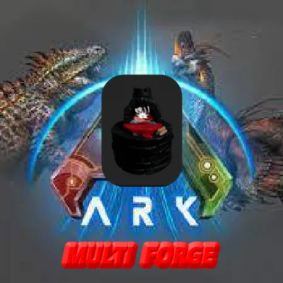 Multi Forge screenshot 1
