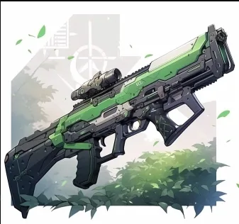 麻醉机枪TranquilizerMachineGun — Tranquilizer Machine Gun