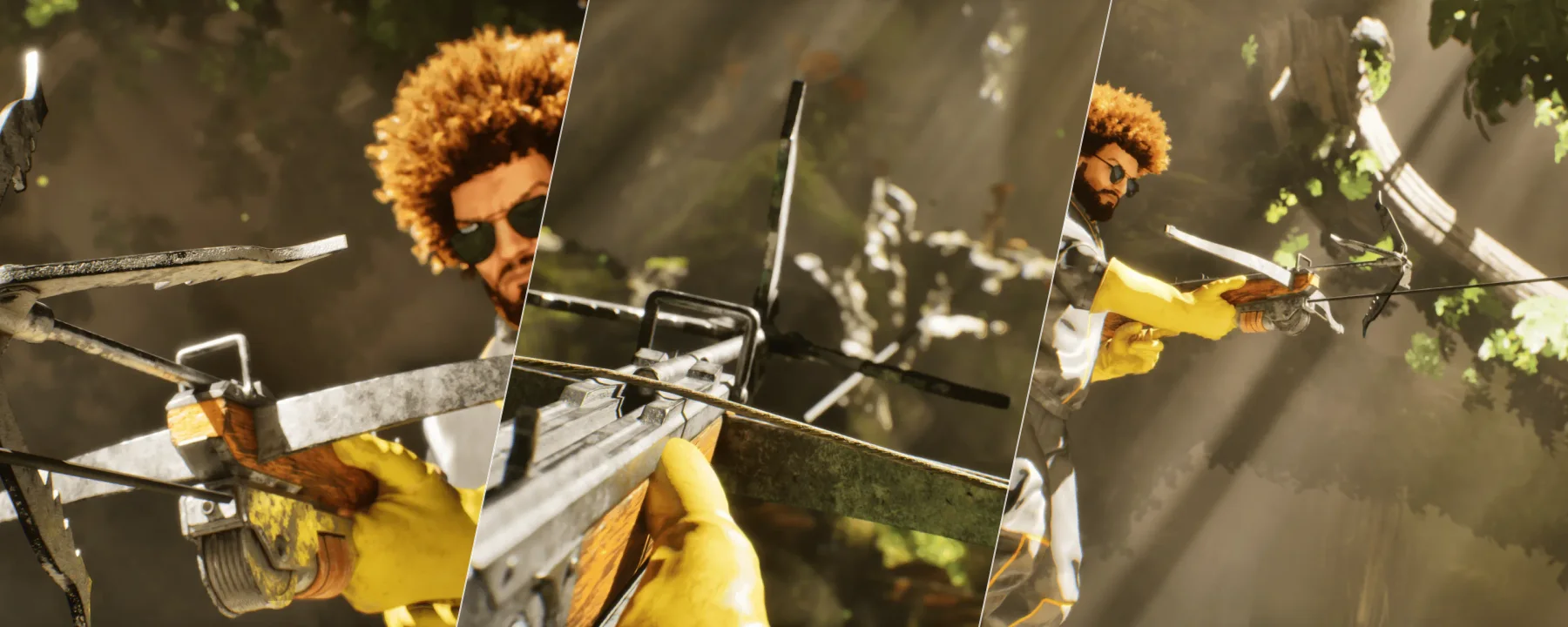 Grapple Plus | Gaia Studios — Grapple Plus | Gaia Studios screenshots 1–3