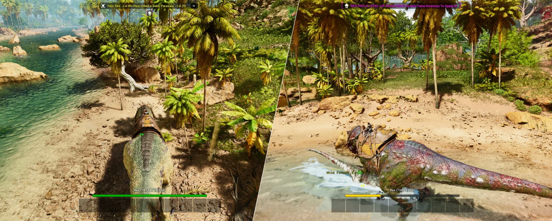 Better Creatures [CrossPlay] — Better Creatures [CrossPlay] screenshots 1–2