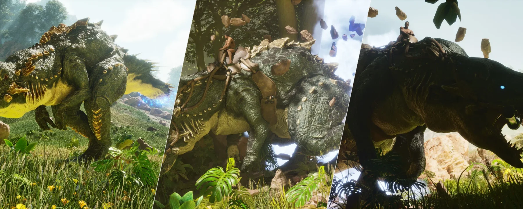 TaeniaStellaDinoAddition — TaeniaStellaDinoAddition screenshots 1–3