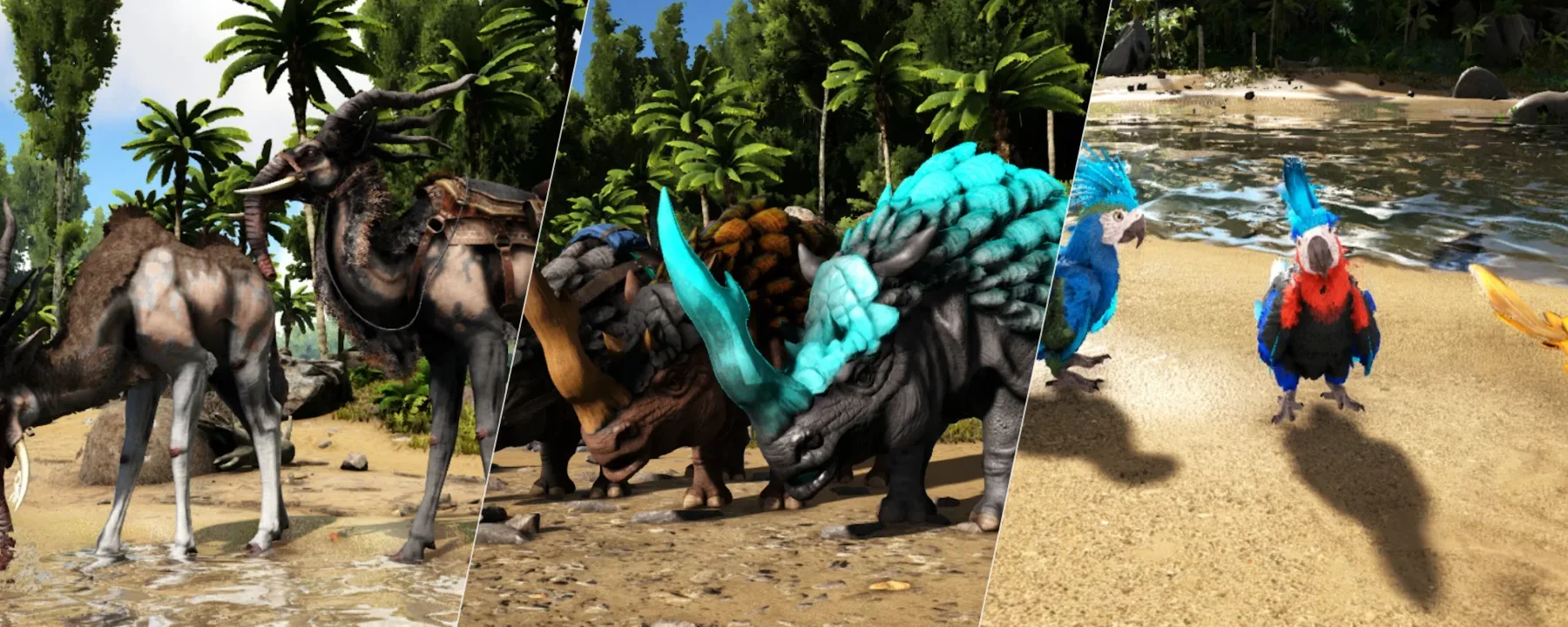 RR-StarExoticAnimals — RR-StarExoticAnimals screenshots 1–3