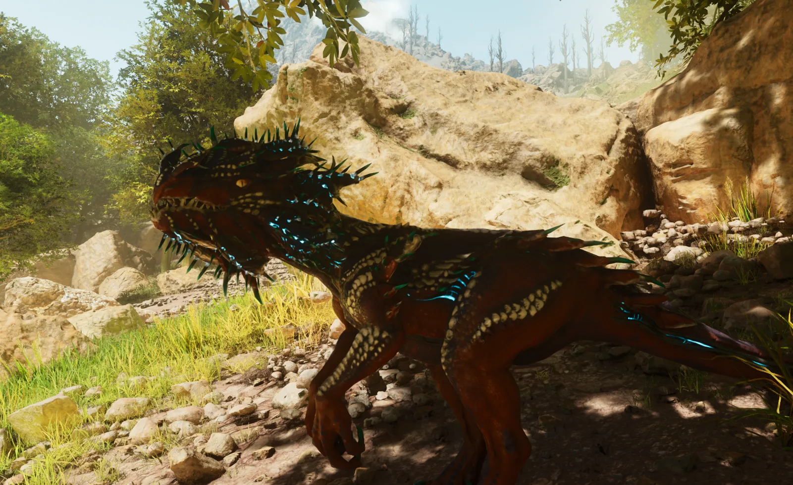 Velonasaur: Port and Tweaks [Crossplay] — Velona