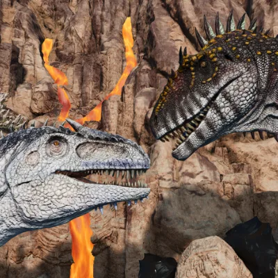 More Giga and Carchar Spawns  [Crossplay] — Gigacharch