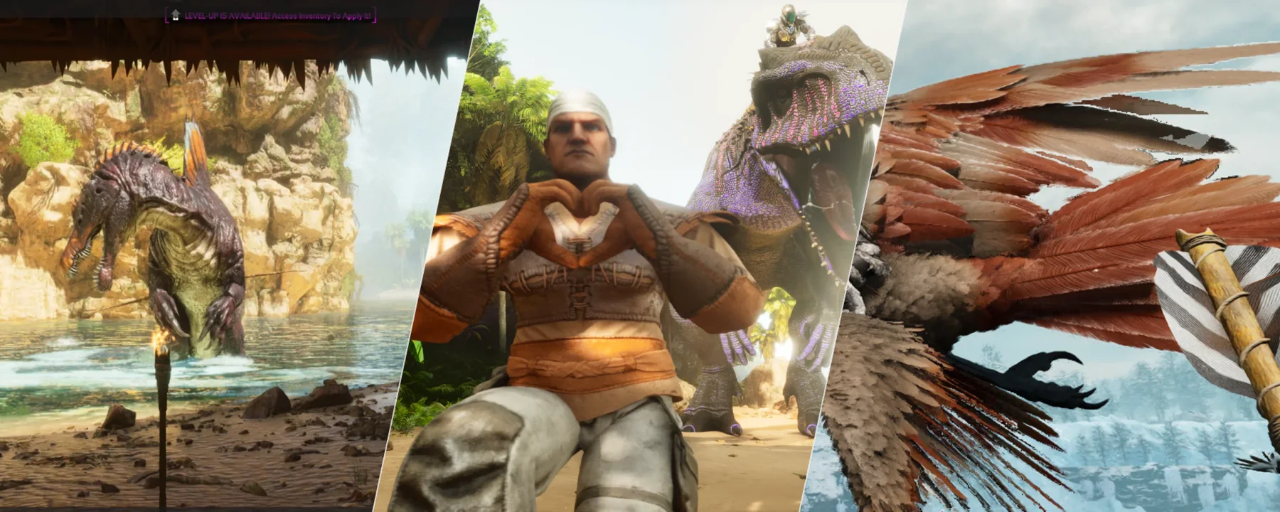 Human_NPCs_ASA — Human_NPCs_ASA screenshots 1–3