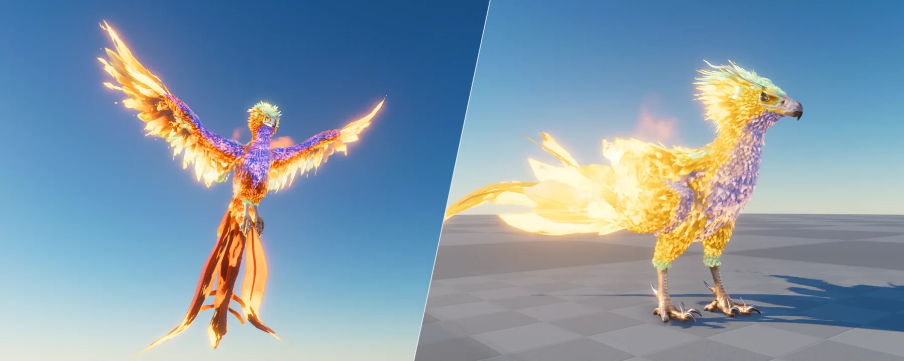 Phoenix (Discontinued) — Phoenix (Discontinued) screenshots 1–2