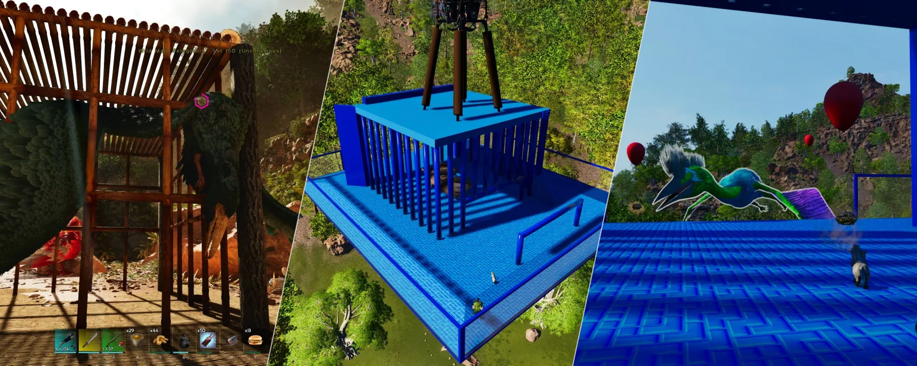 Randi's Animal Traps — Randi's Animal Traps screenshots 1–3