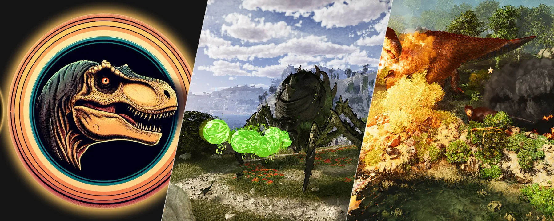 Dino Overhaul X 2 — Dino Overhaul X 2 screenshots 1–3