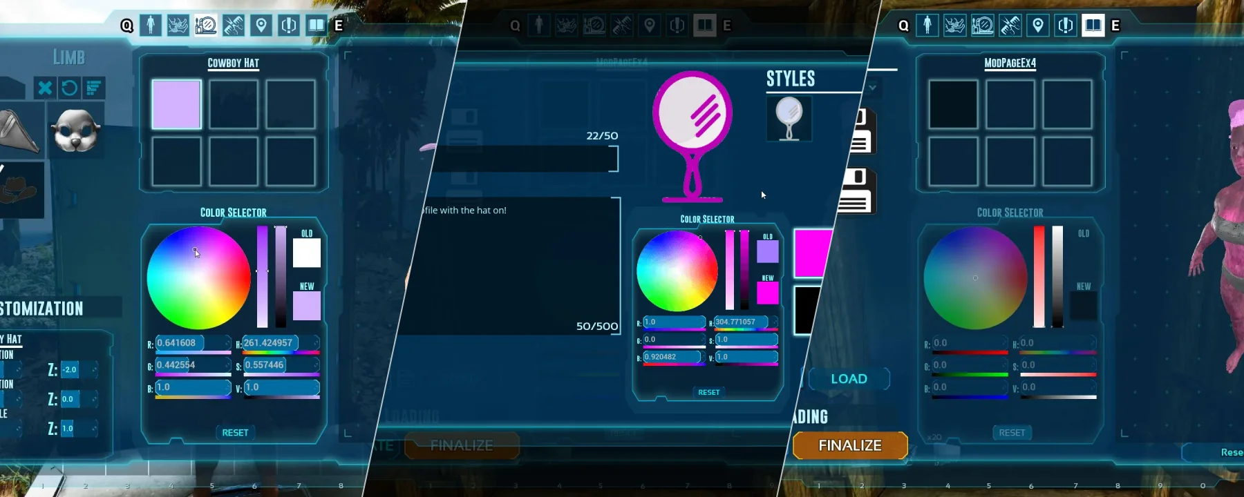 Better Cosmetics — Better Cosmetics screenshots 1–3