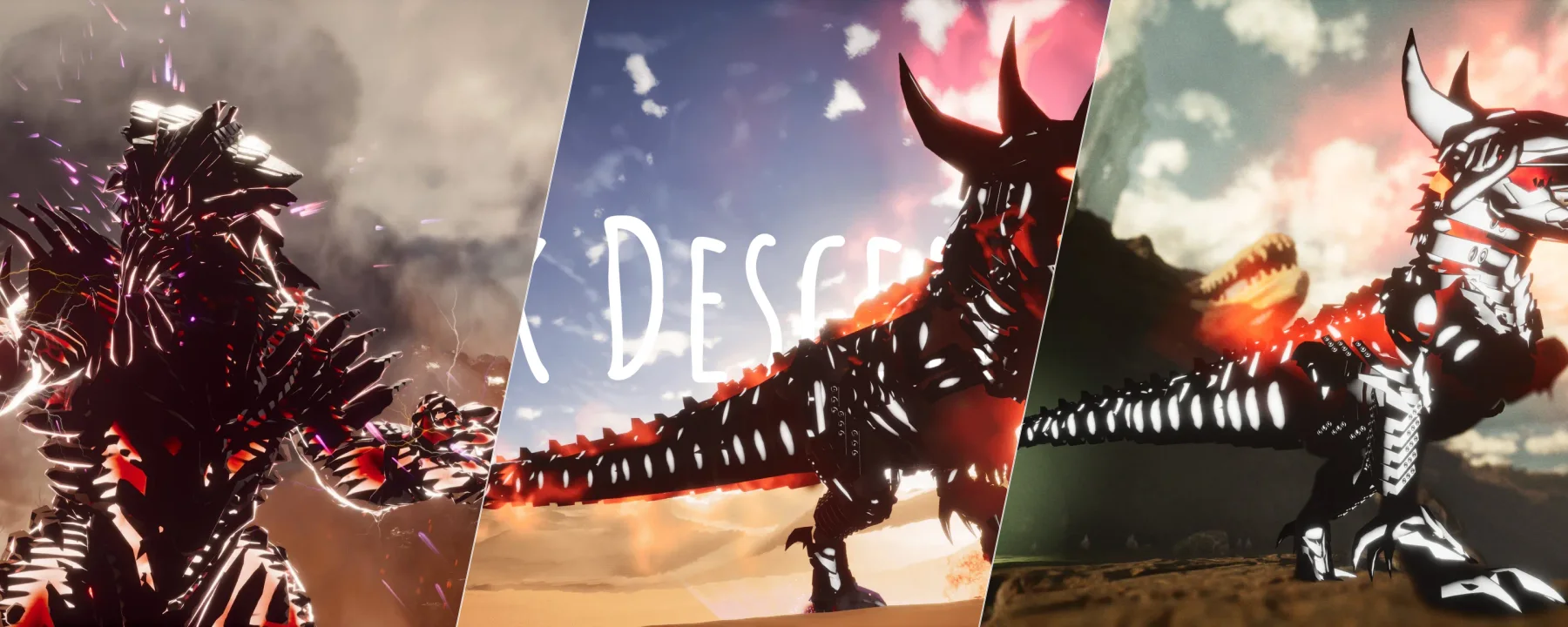 Ark Descended — Ark Descended screenshots 1–3
