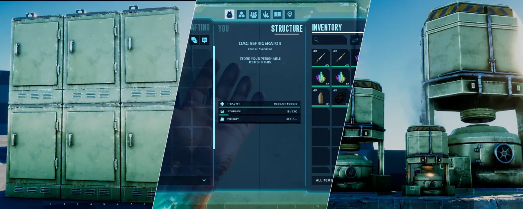 DAG Structures QoL+ [Cross Platform] — DAG Structures QoL+ [Cross Platform] screenshots 1–3