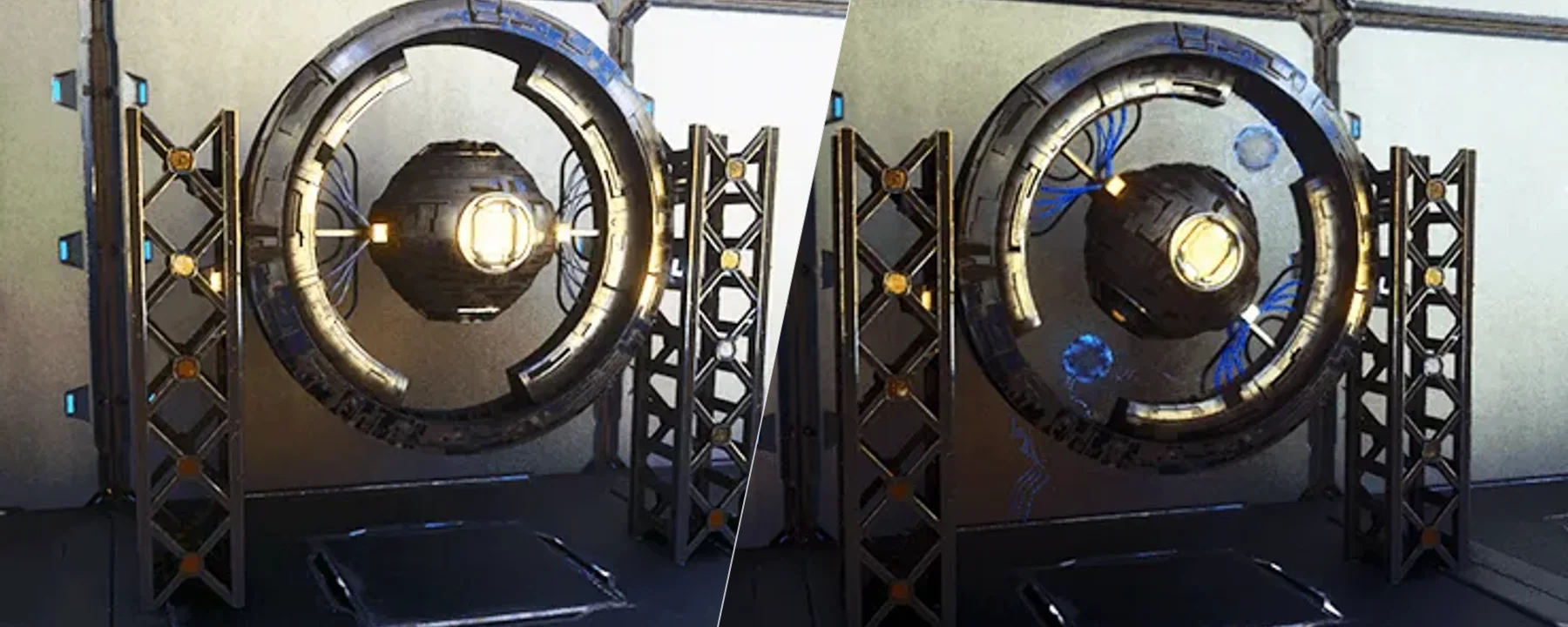 Amazing Replicator — Amazing Replicator screenshots 1–2