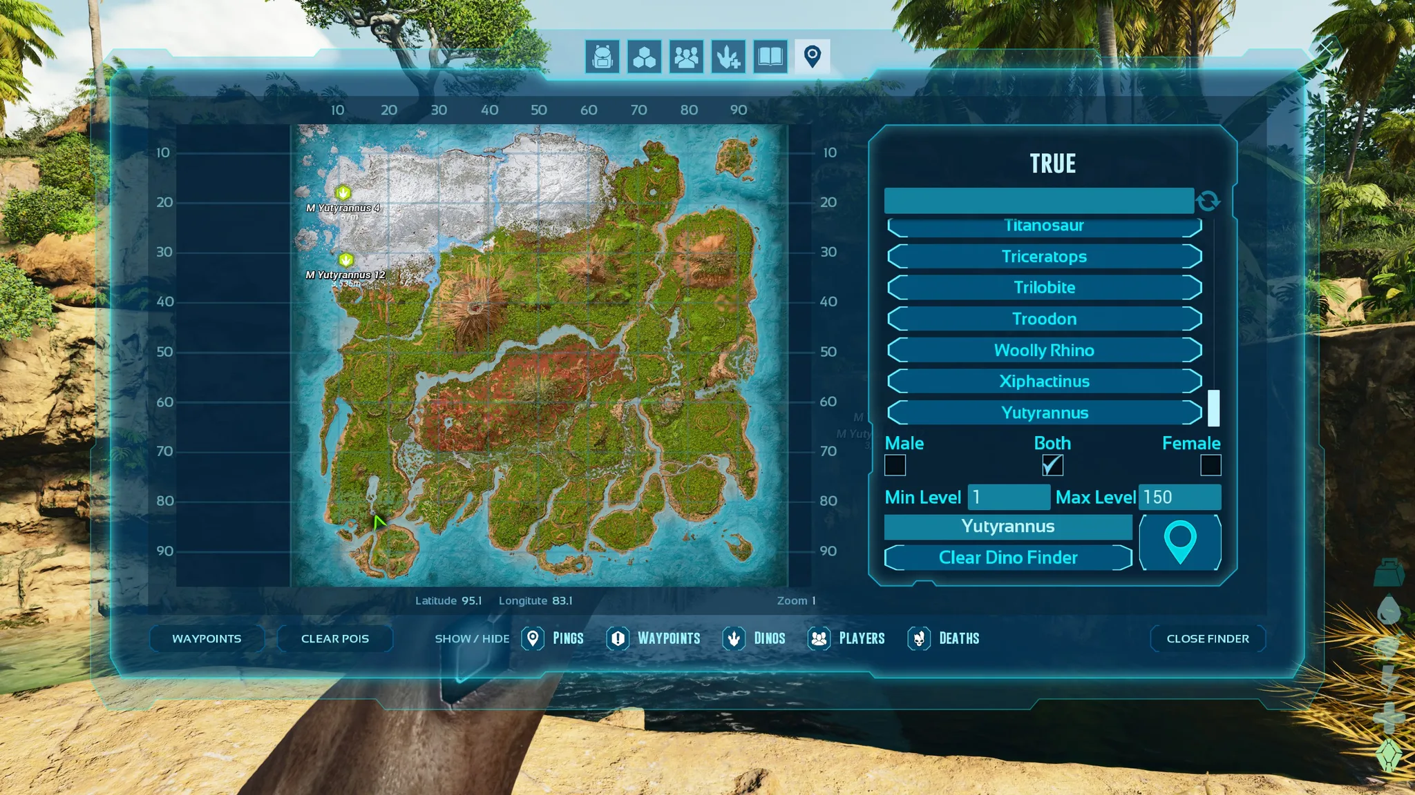 Prevent Hibernation — Prevent Hibernation + Der Dino Finder