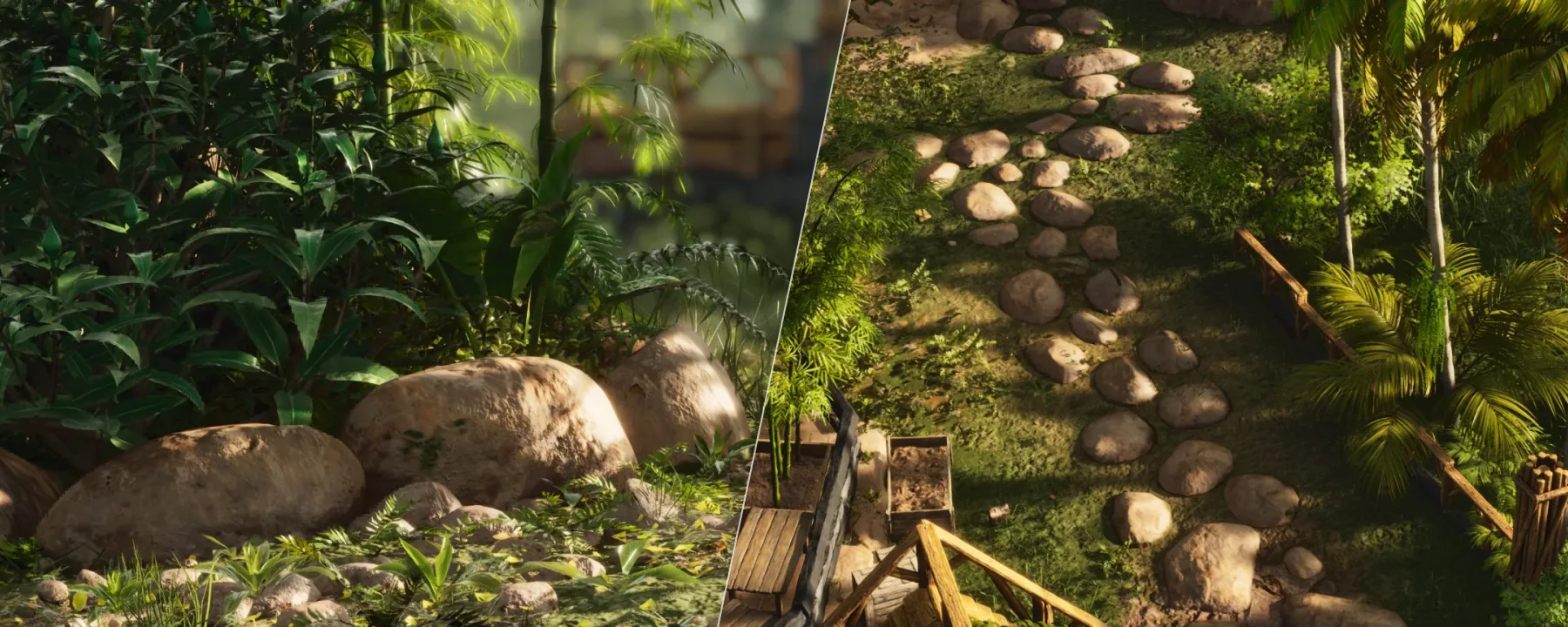 More Plants! — More Plants! screenshots 1–2